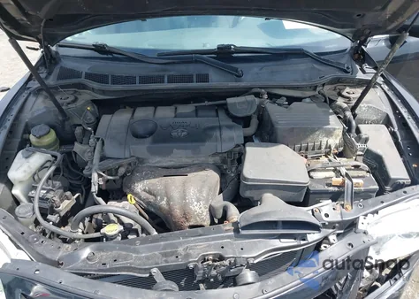 2011 Toyota Camry Le из США, поврежденный, VIN 4T4BF3EK2BR180694